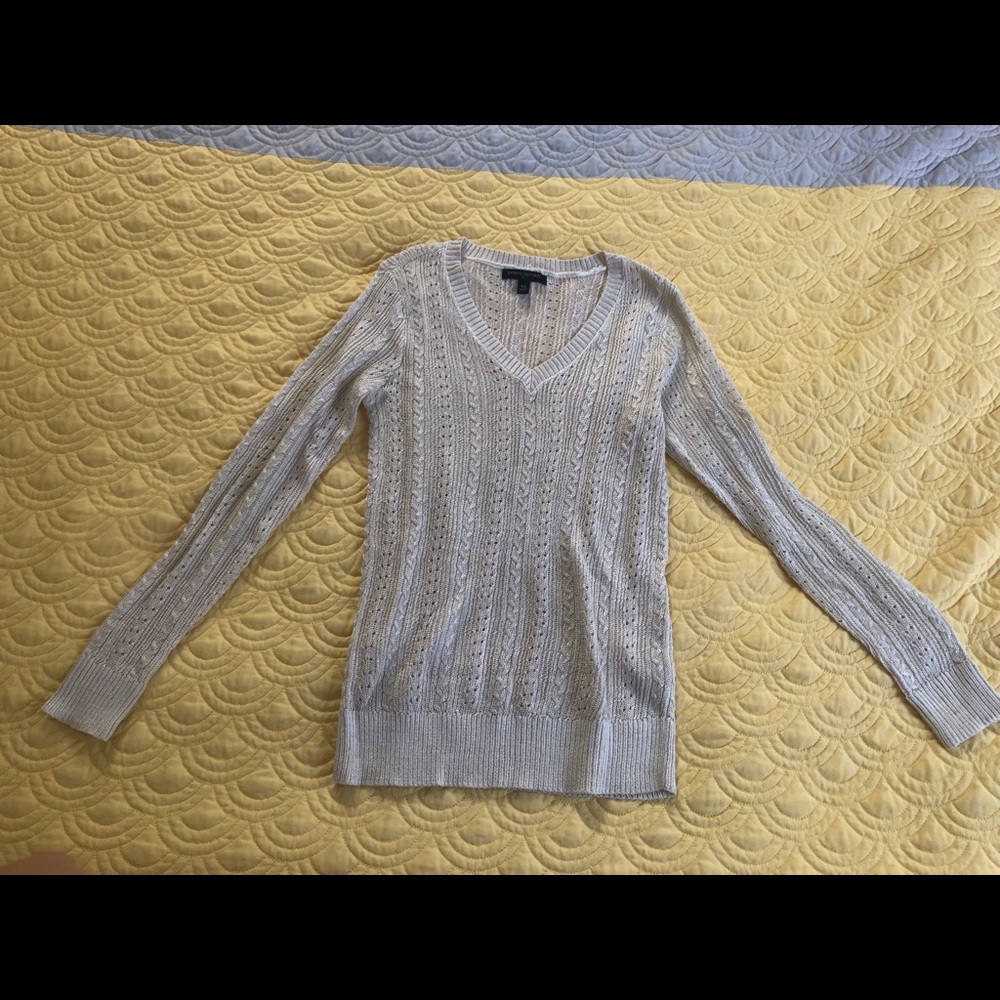 Banana republic knit sweater